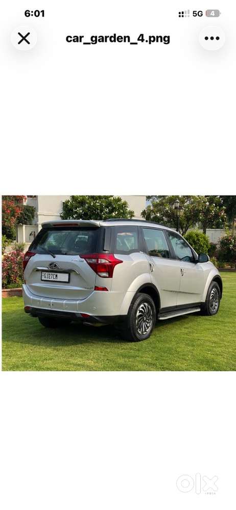 New Shape Mahindra Xuv500 Diesel Manual 2019