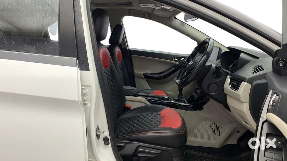 Tata Nexon 1.2 Revotron Xz Plus (s), 2021, Petrol