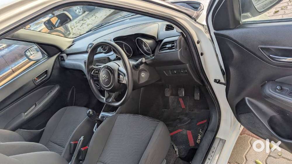 Maruti Suzuki Swift Vxi 1.2 Abs Bs-iv, 2021, Petrol