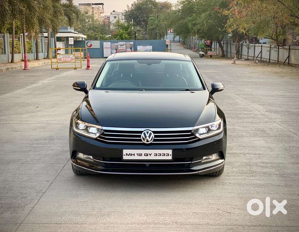 Volkswagen Passat [2014-2018] 2.0 Highline Dsg, 2018, Diesel