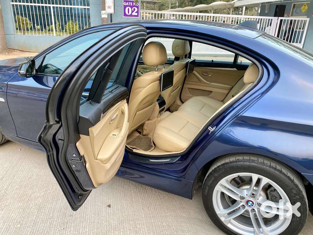 Bmw 5 Series 3.0 530d M Sport, 2017, Diesel