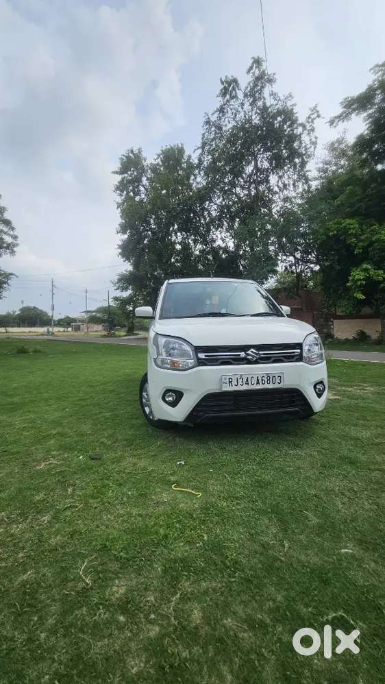 Maruti Suzuki Wagon R Lxi 2022