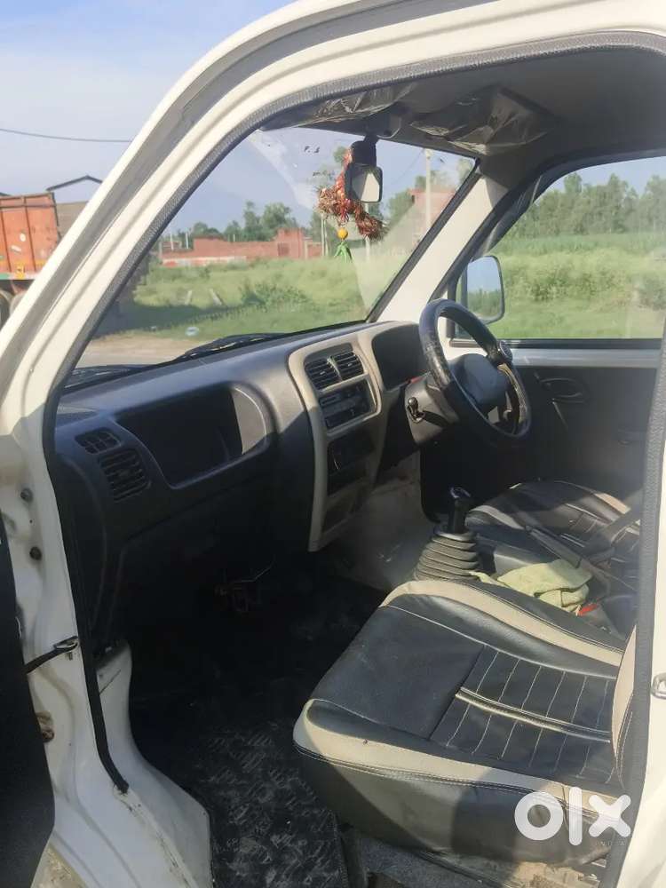 Eeco 7 Seater Cng Pass Manual Good Condition