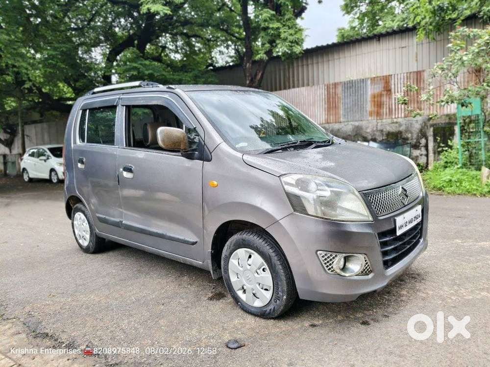 Maruti Suzuki Wagon R 1.0 Lxi Cng, 2015, Cng & Hybrids