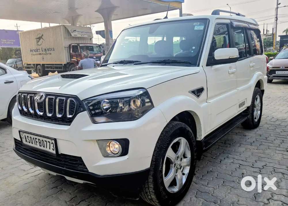 Mahindra Scorpio S11 M Hawk 2.2 . Year 2022.