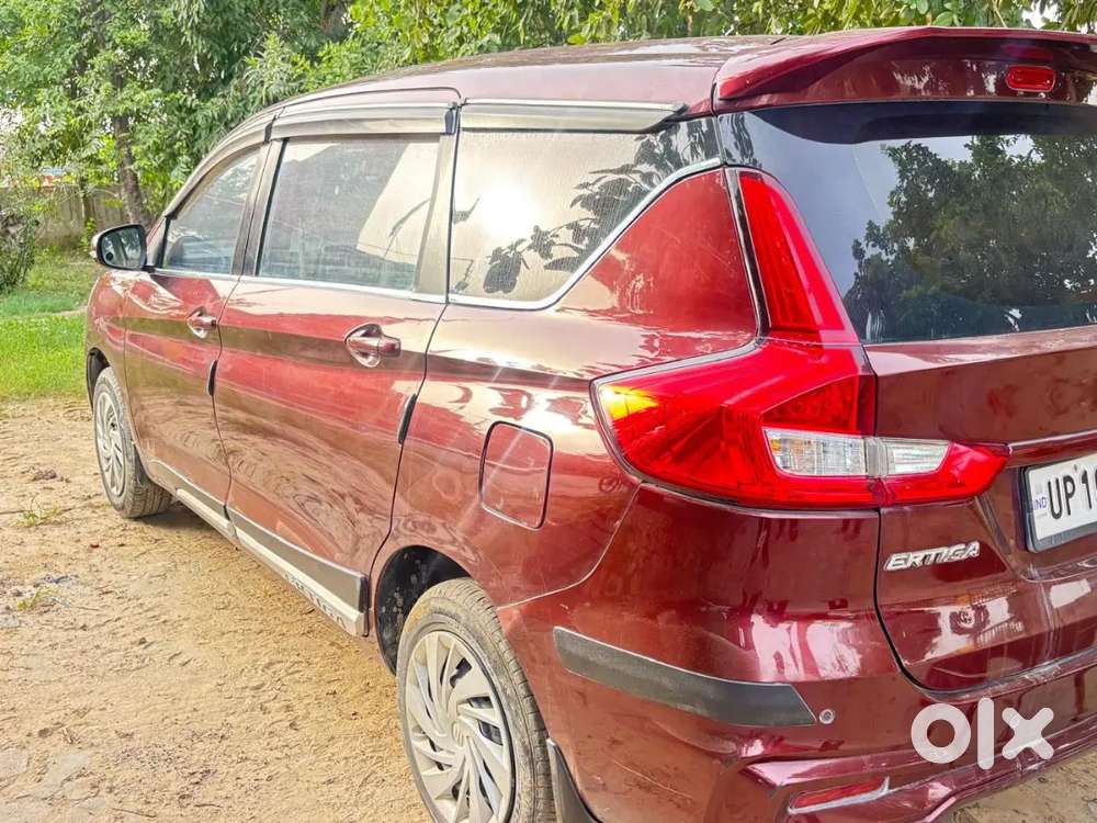 Maruti Ertiga Vxi 2020 Hybrid Car