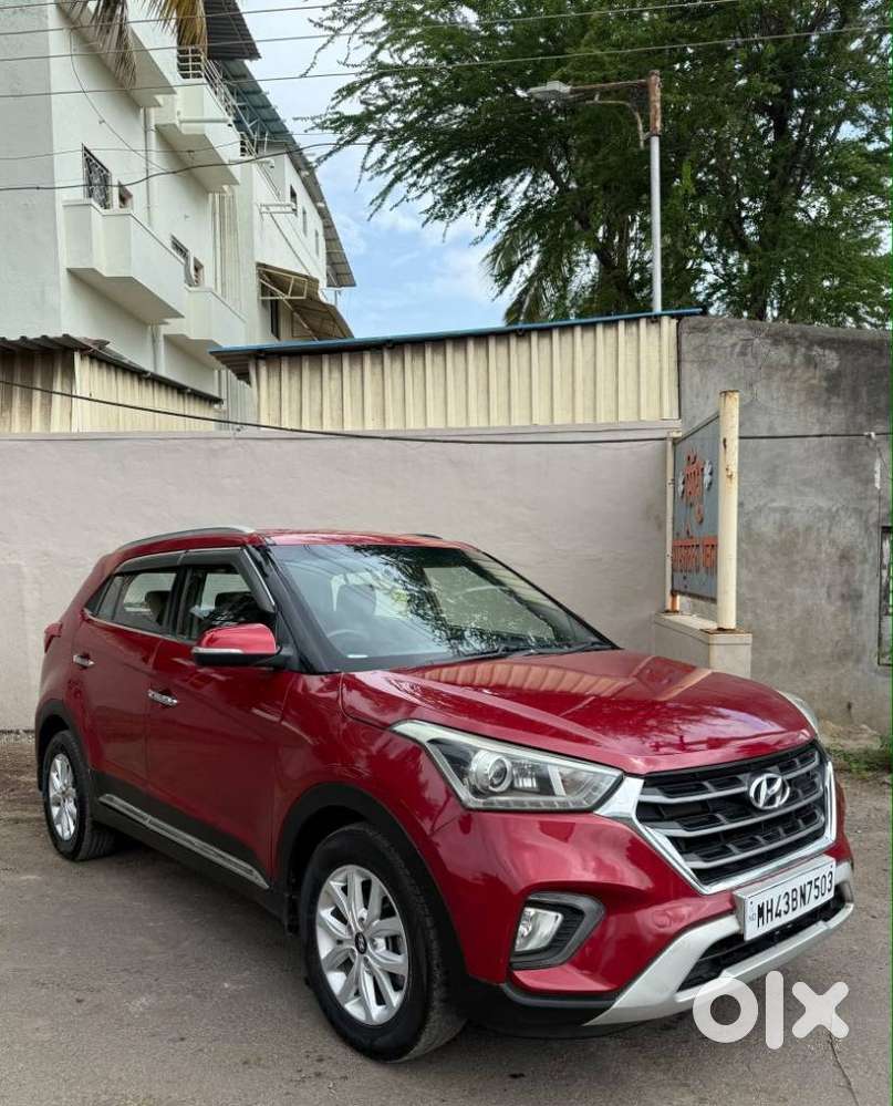 Hyundai Creta 1.6 Sx, 2019, Petrol