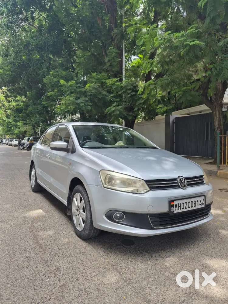 Volkwagon Vento Highline Automatic