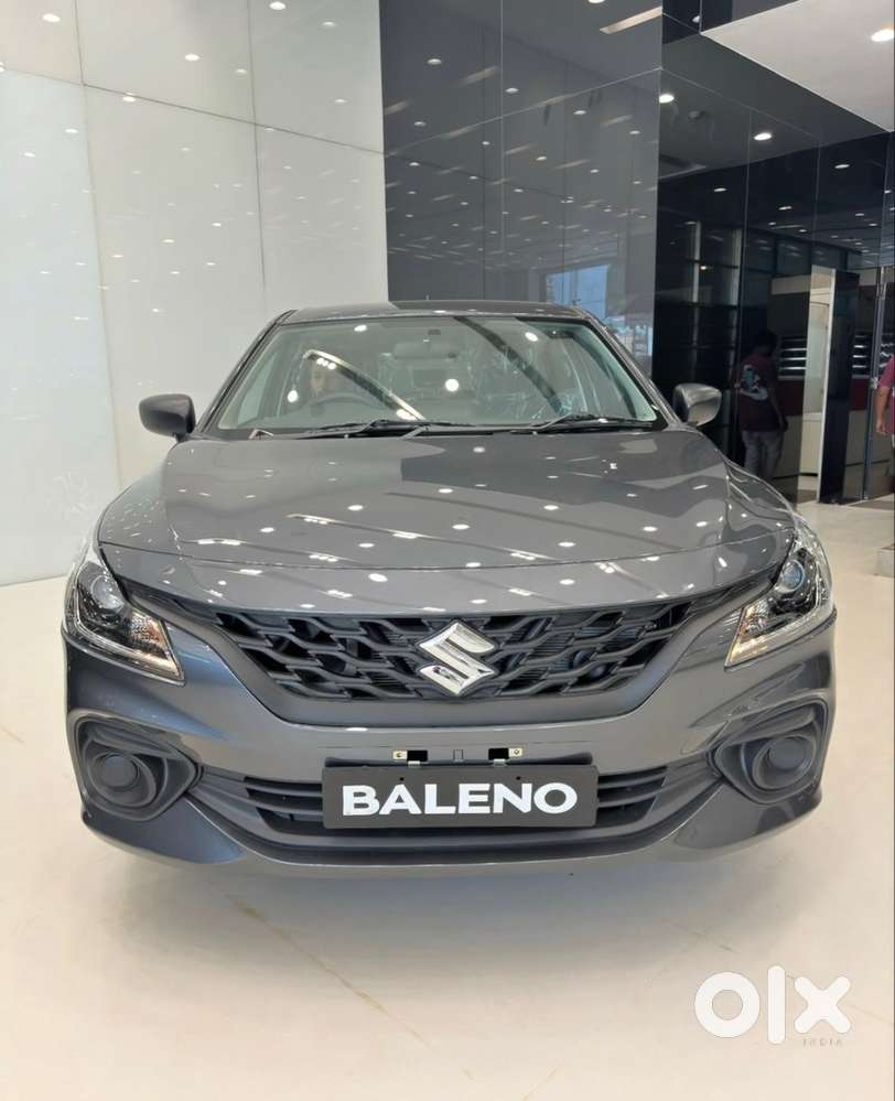 Maruti Suzuki Baleno Sigma