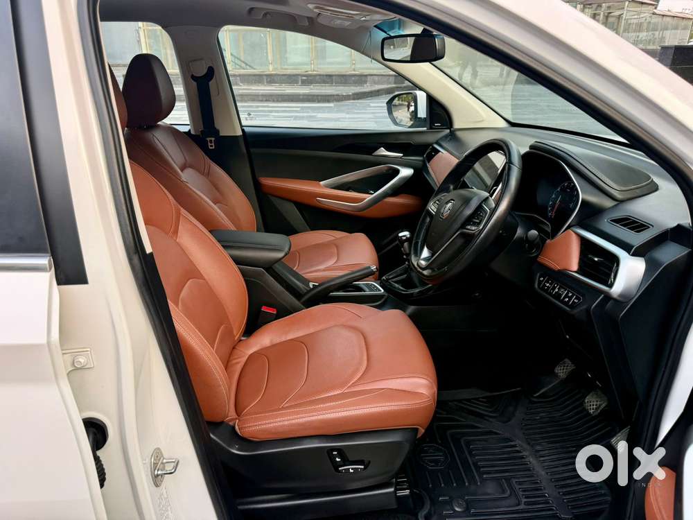 Mg Hector Plus Sharp Hybrid Petrol, 2022, Petrol