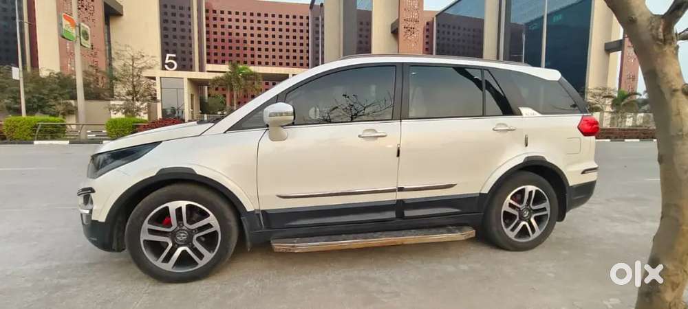 Tata Hexa 08/2017 Diesel Well Maintained And Very Good Condition.