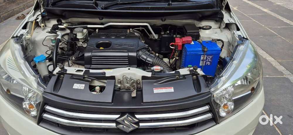 Maruti Suzuki Celerio 1.0 Vxi Amt, 2016, Petrol