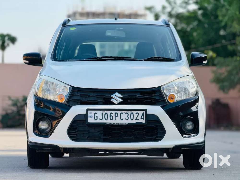 Maruti Suzuki Celerio Zxi Amt, 2020, Petrol