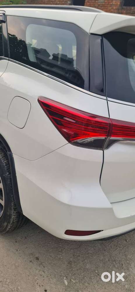 Toyota Fortuner, 2017, Diesel