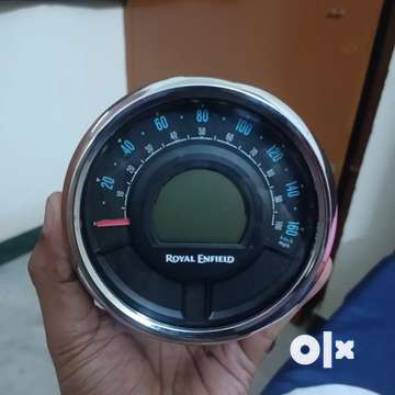 Royal Enfield Meteor 350 Instrument Cluster Spare Parts 1785522937