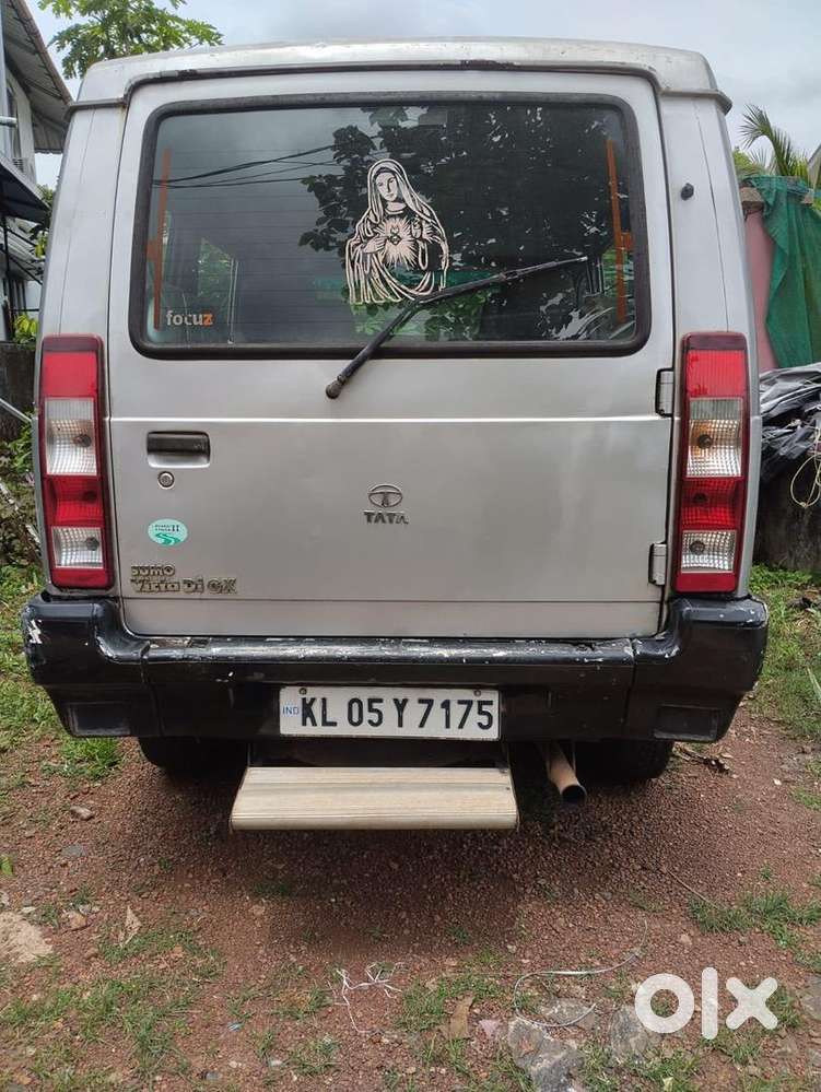 Well Maintained Tata Sumo-diesel 2008 Model For Sale