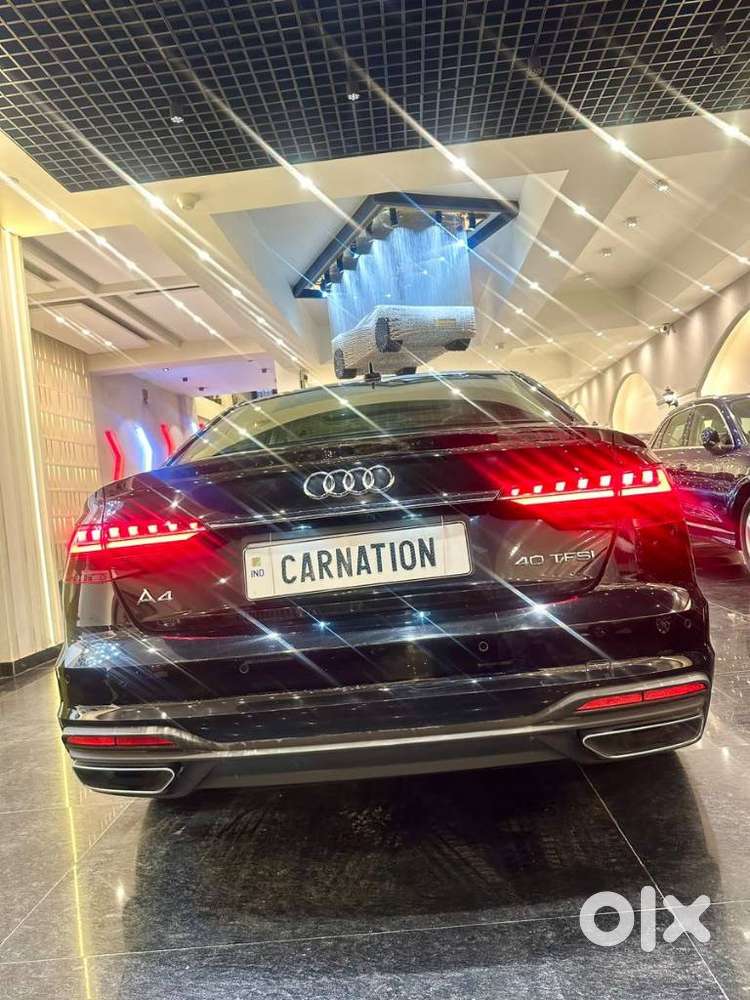 Audi A4 2.0 Premium Plus 40 Tfsi, 2022, Petrol