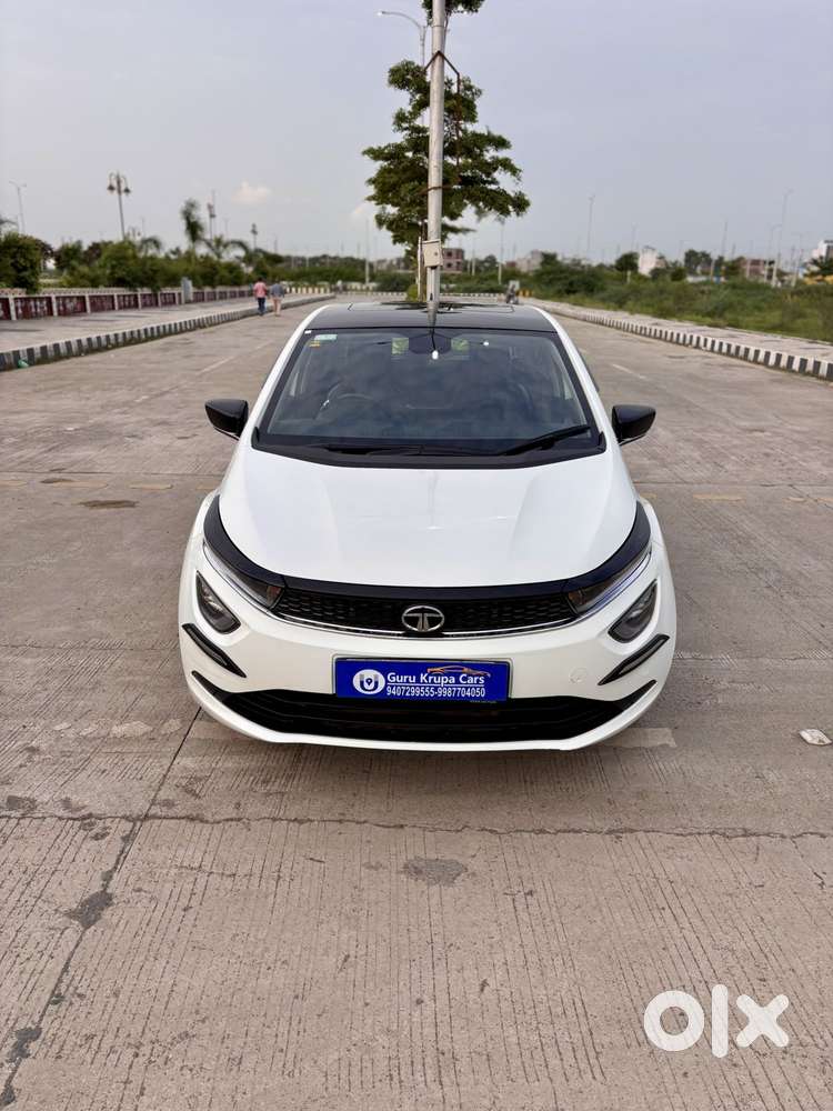 Tata Altroz Xz Plus (s) Dark Edition, 2023, Petrol