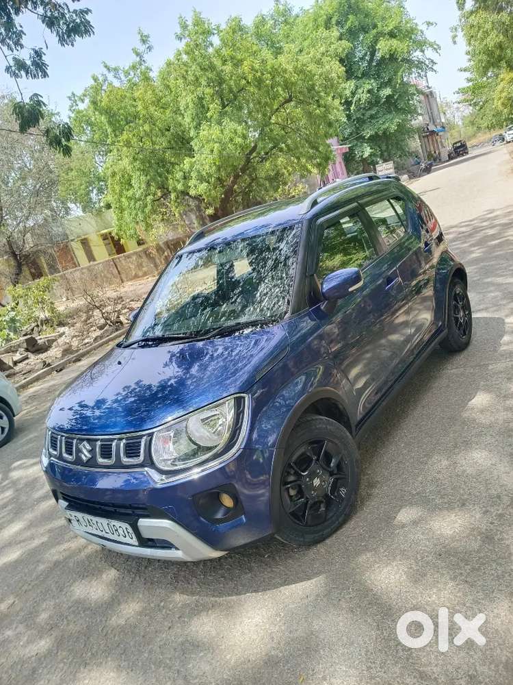 Maruti Suzuki Ignis 2020 Petrol 70000 Km Driven