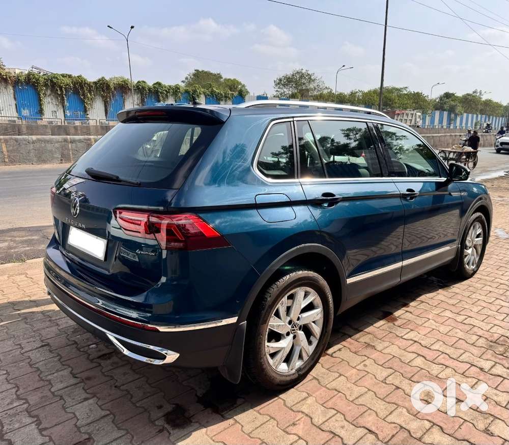 Volkswagen Tiguan 2.0 Tsi Elegance Automatic (top Variant) – For Sale