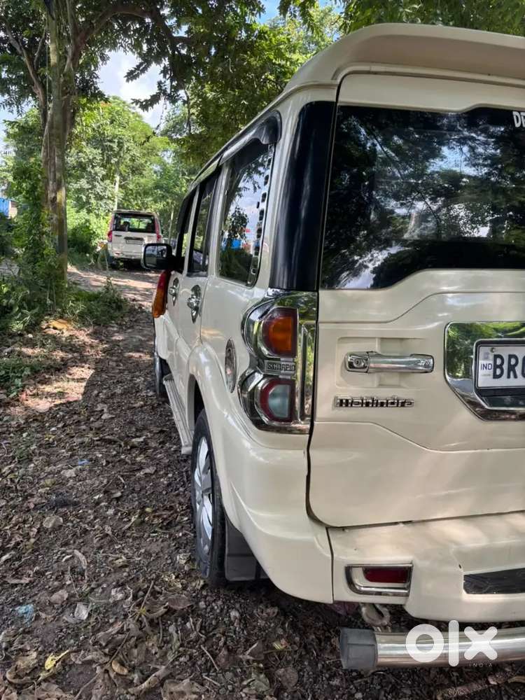 Mahindra Scorpio 2015 Diesel Manual