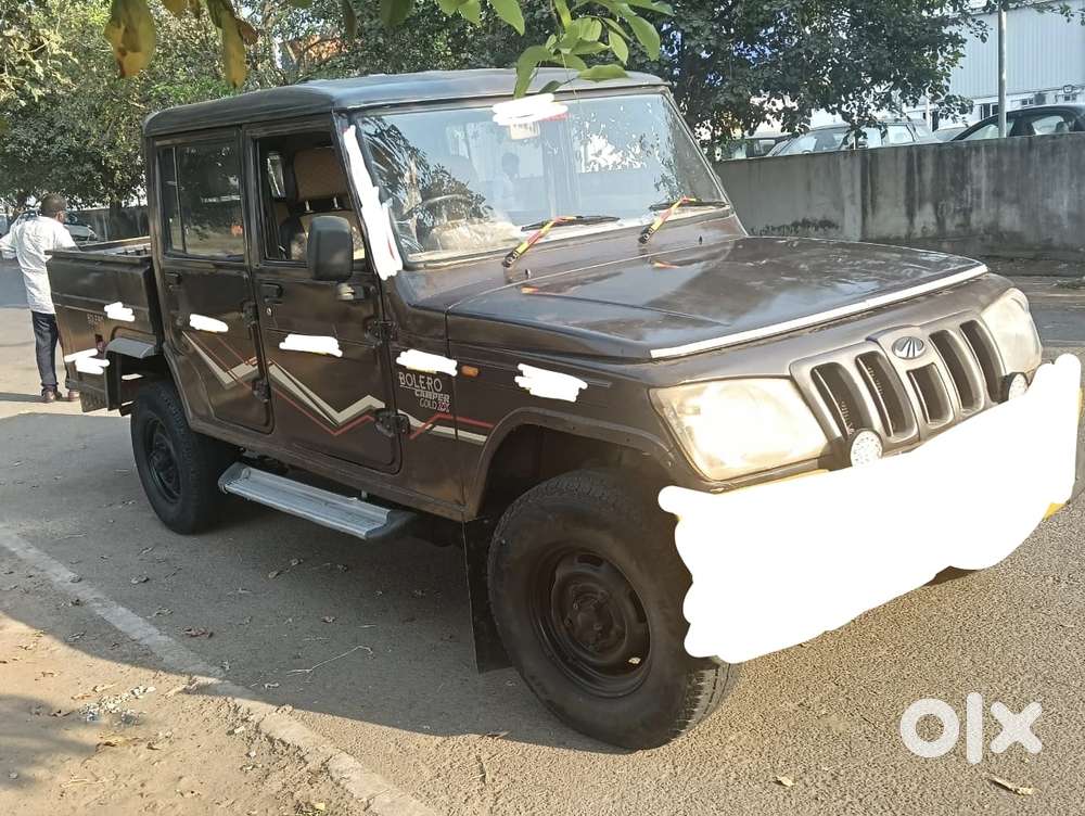 Mahindra Bolero Camper, 2016, Diesel