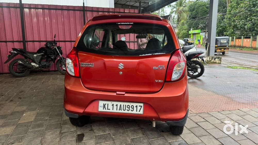 Maruti Suzuki Alto 800 2014 Petrol Good Condition