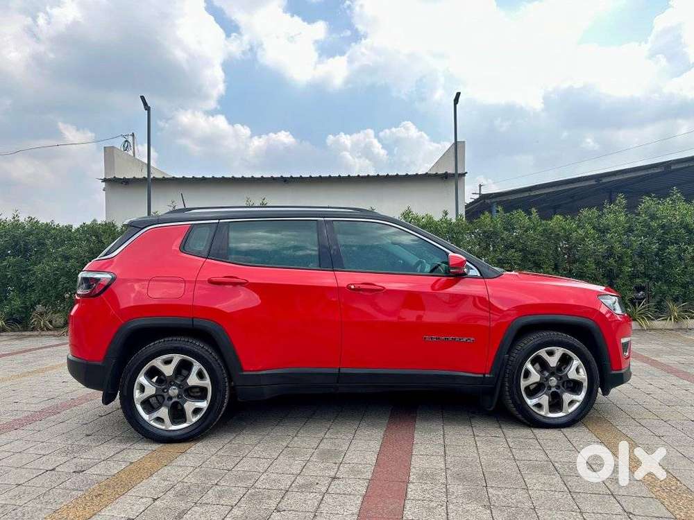 Jeep Compass 2.0 Limited Plus, 2019, Diesel
