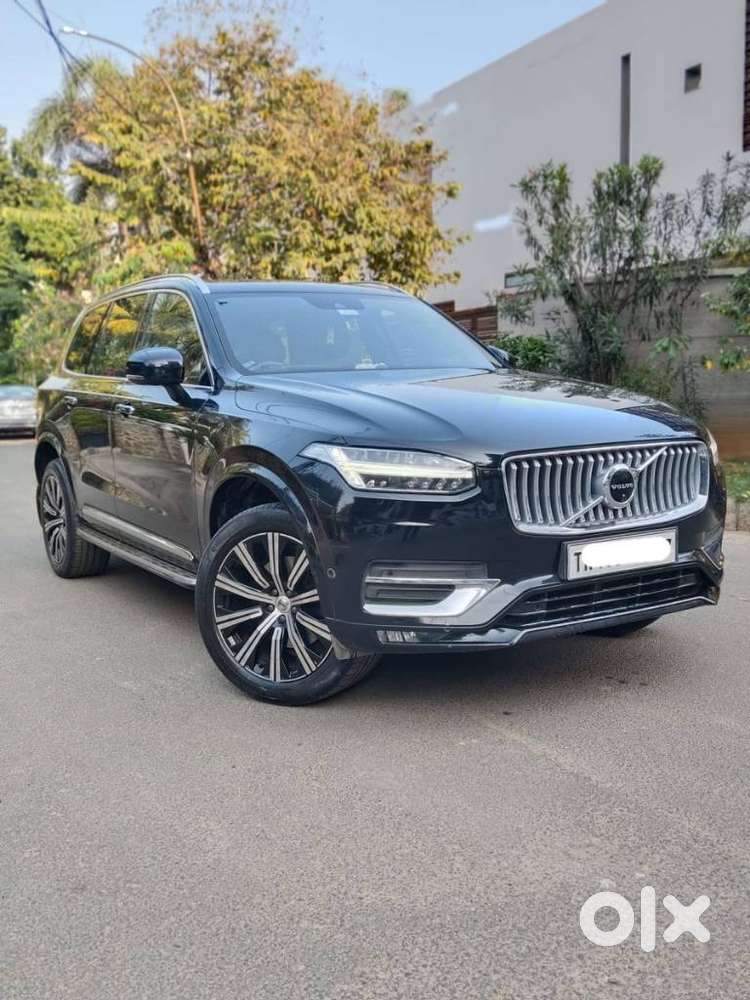Volvo Xc90 B6 Ultimate, 2022, Petrol