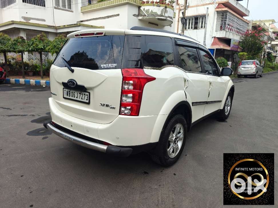 Mahindra Xuv500 W8 2wd, 2012, Diesel