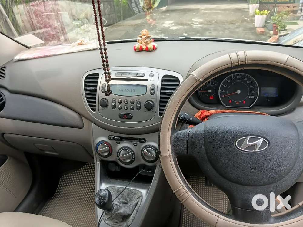 Hyundai I10 Kappa Sportz 2013
