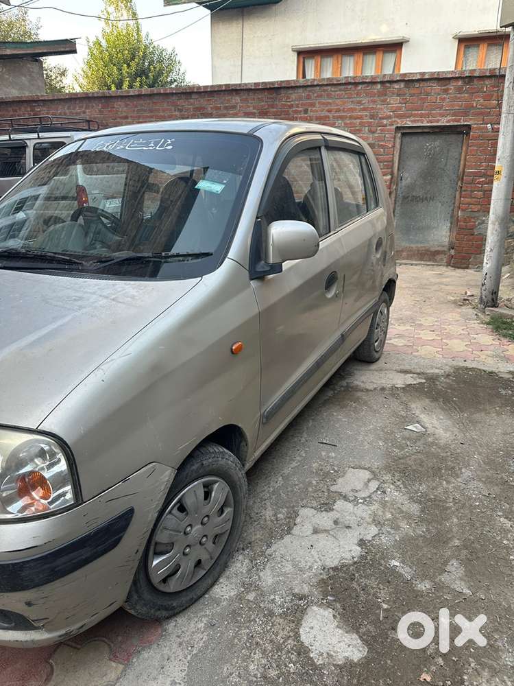 Hyundai Santro Xing 2007
