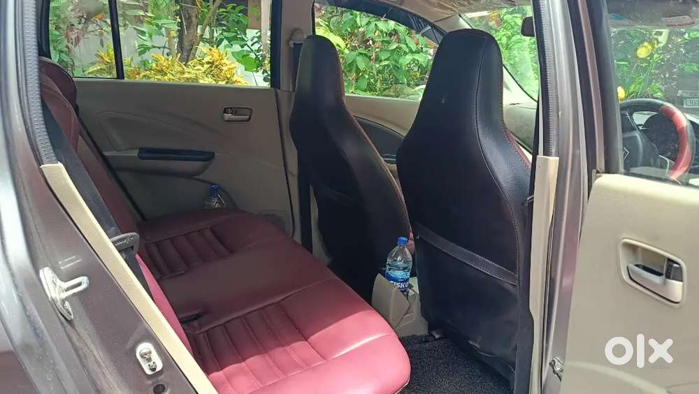 Maruti Suzuki Celerio Manual 2014 Petrol 83000 Km