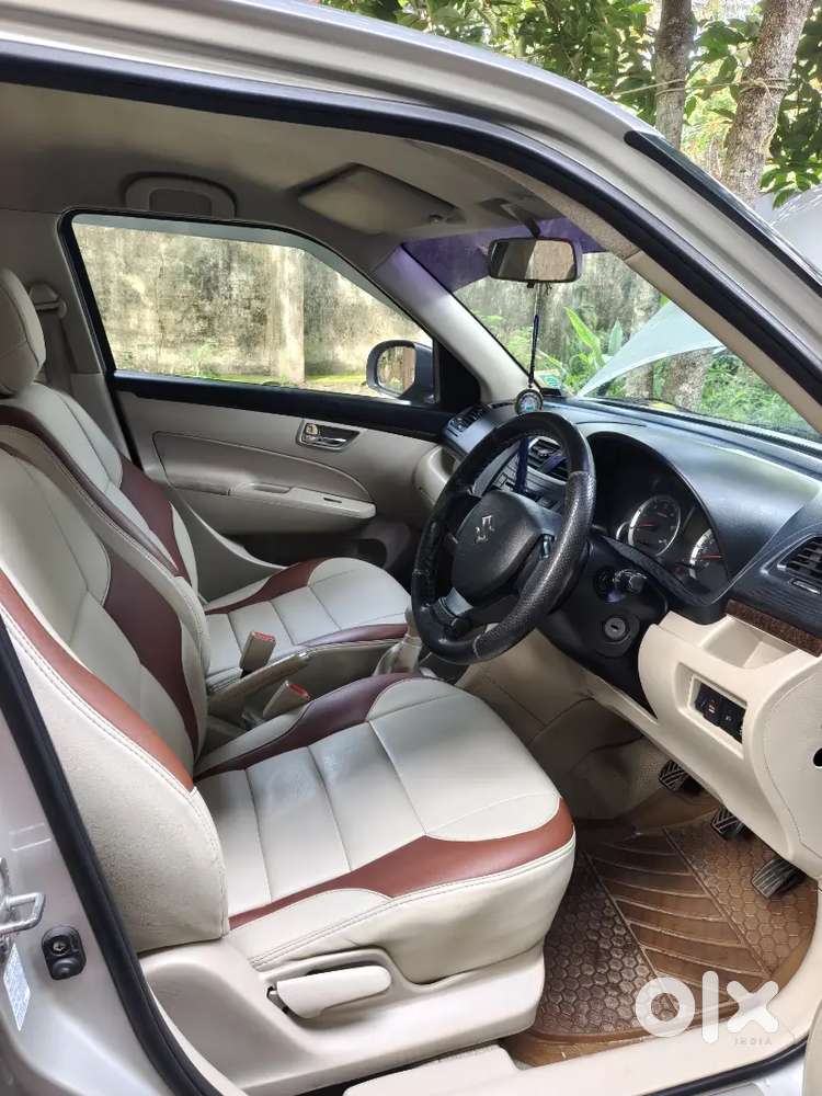 Maruti Suzuki Dzire 2012 Diesel 118000 Km Driven