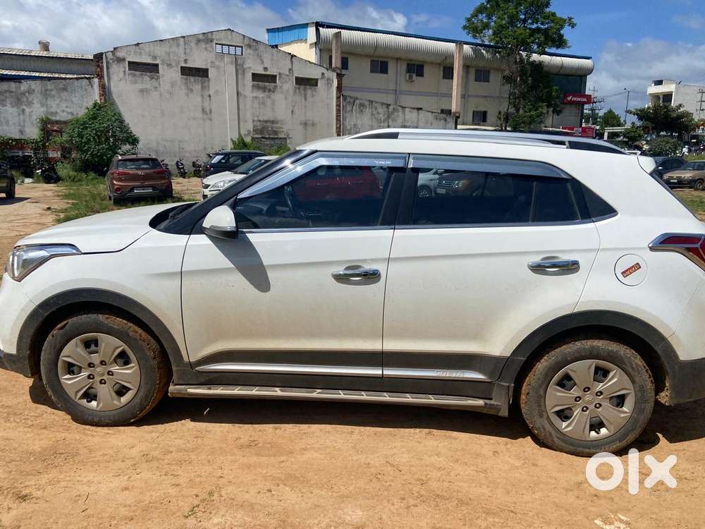 Hyundai Creta 1.4 E Plus Crdi, 2018, Diesel