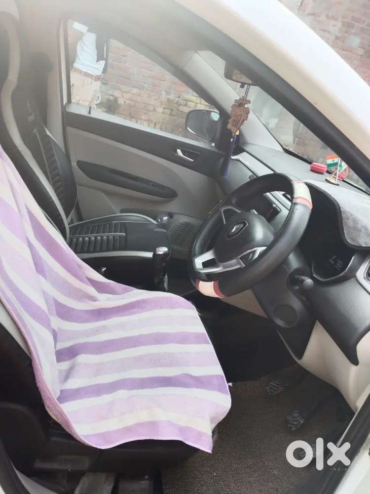 Renault Triber 2020 Petrol Manual