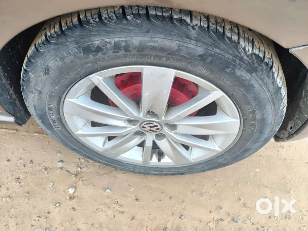 Volkswagen Polo 2016 Highline