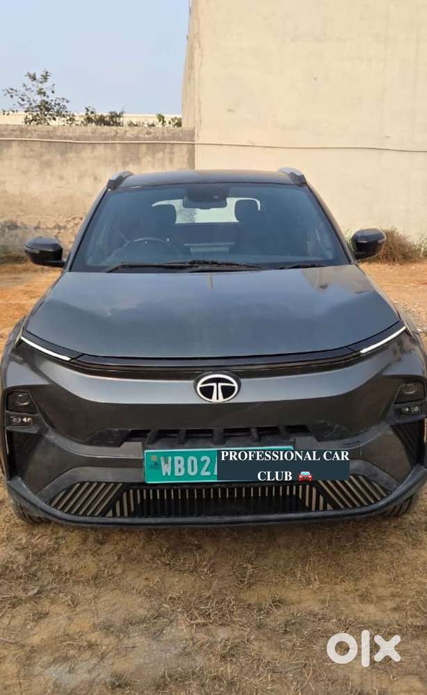 Tata Nexon Ev Fearless Lr, 2024, Electric
