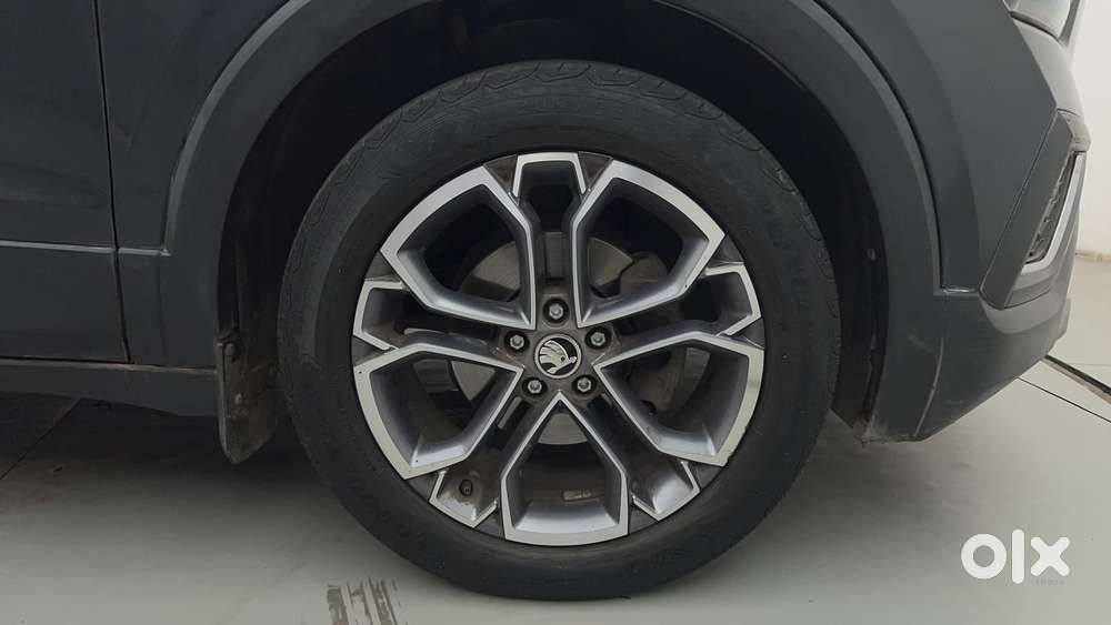 Skoda Kushaq Style 1.0l Tsi At, 2021, Petrol