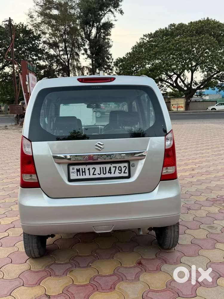 Maruti Suzuki Wagon R Lxi Cng, 2012, Cng & Hybrids