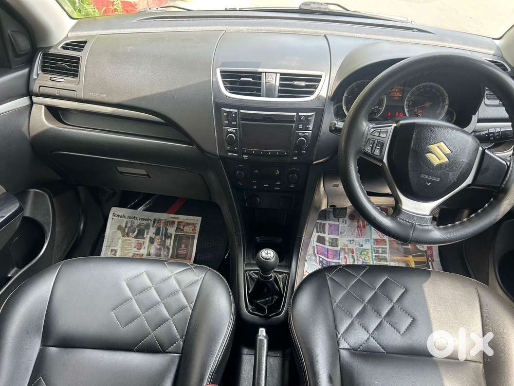 Maruti Suzuki Swift Zdi Plus, 2014, Diesel