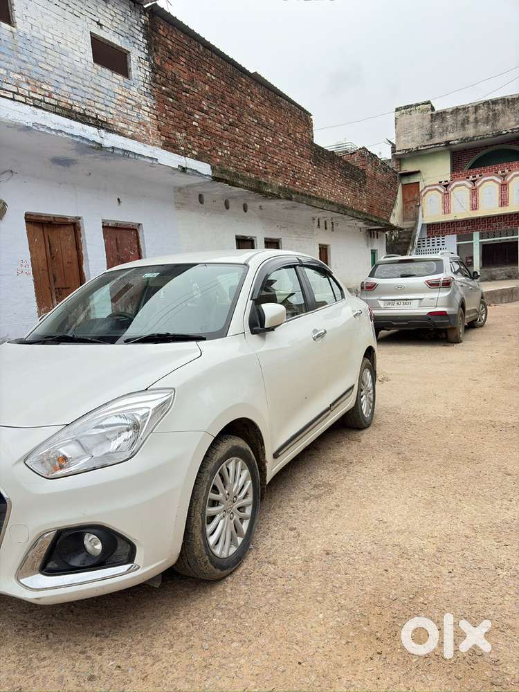 2023 Maruti Dzire Zxi Cng