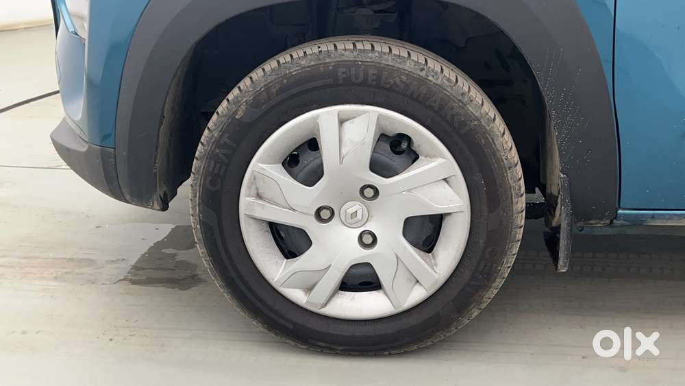 Renault Kwid 1.0 Rxl, 2024, Petrol