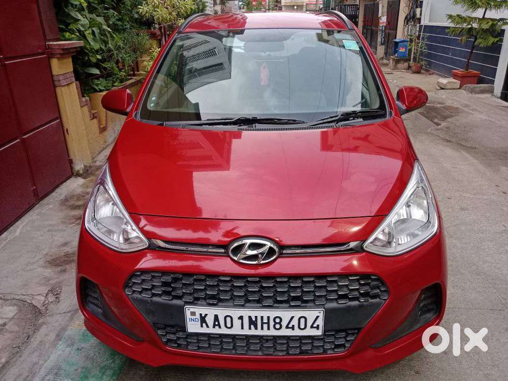 Hyundai Grand I10 1.2 Kappa Magna, 2019, Petrol