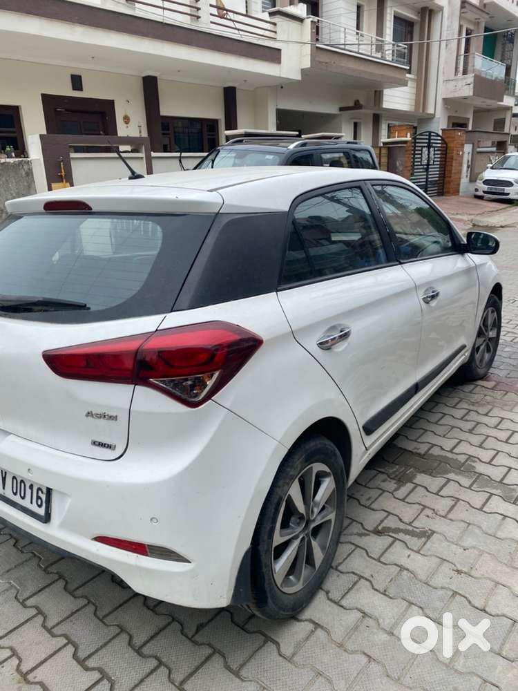Hyundai Elite I20 Diesel Manual 2014