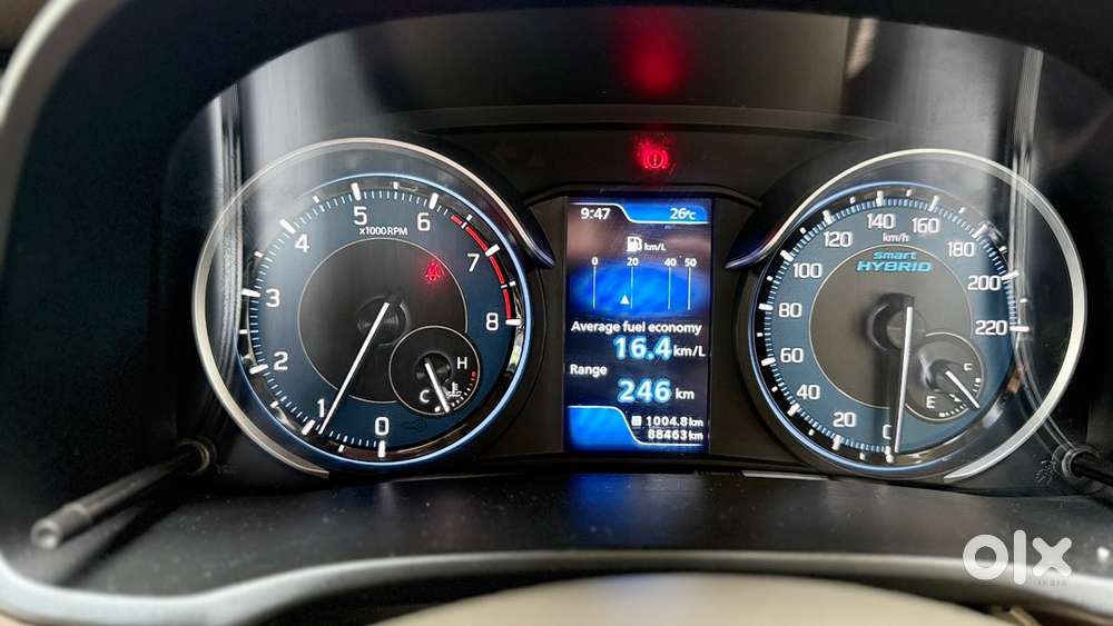 Maruti Suzuki Ertiga Zxi