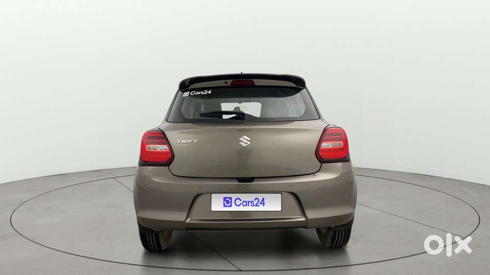 Maruti Suzuki Swift 2018 Zxi, 2020, Petrol