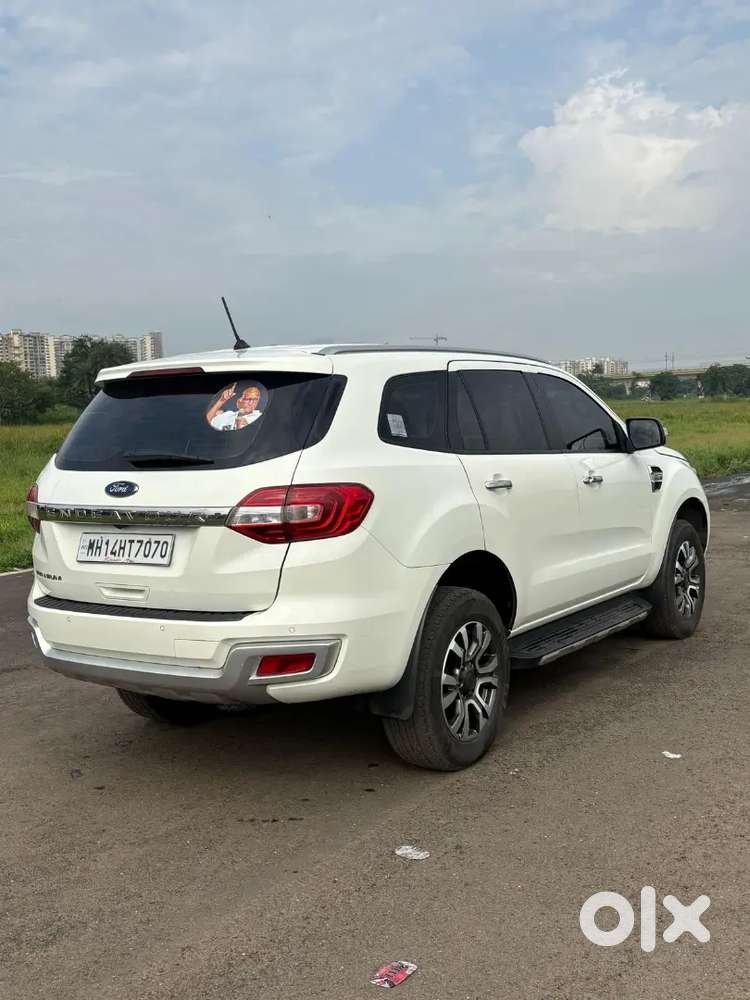Ford Endeavour 2019 Diesel Well Maintained