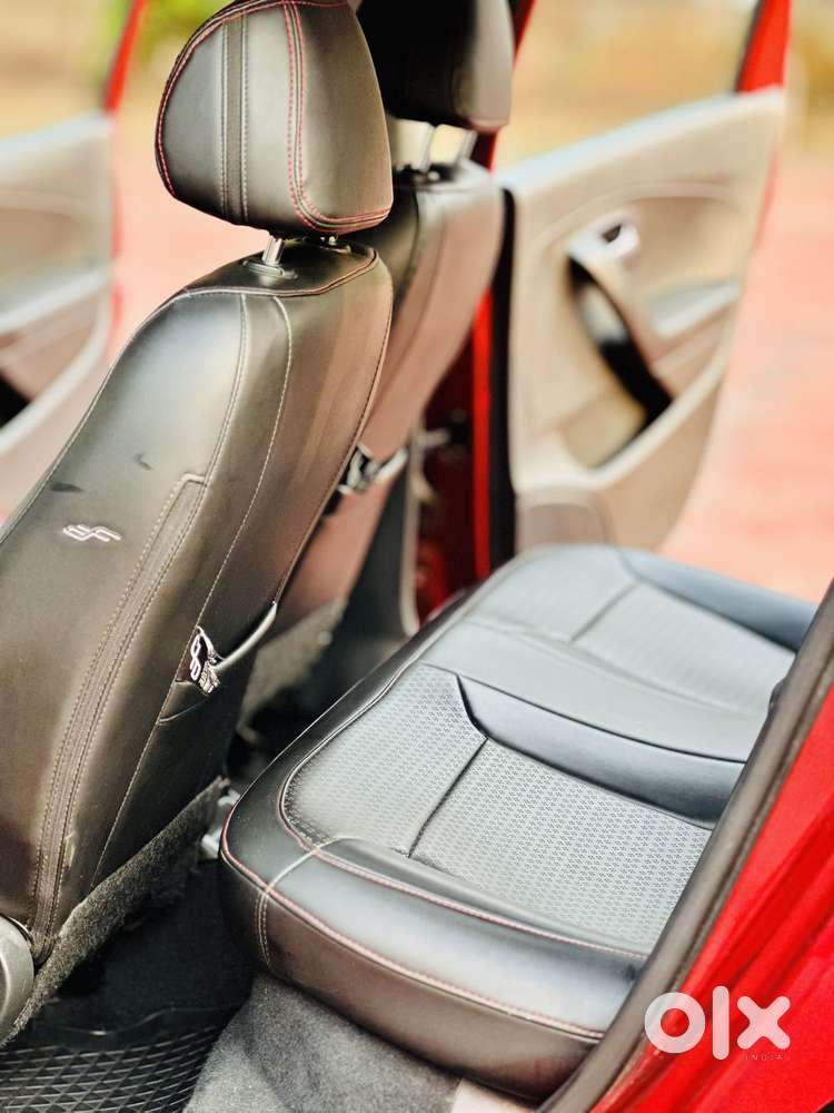 Volkswagen Polo 2013-2015 Gt Tsi, 2017, Petrol