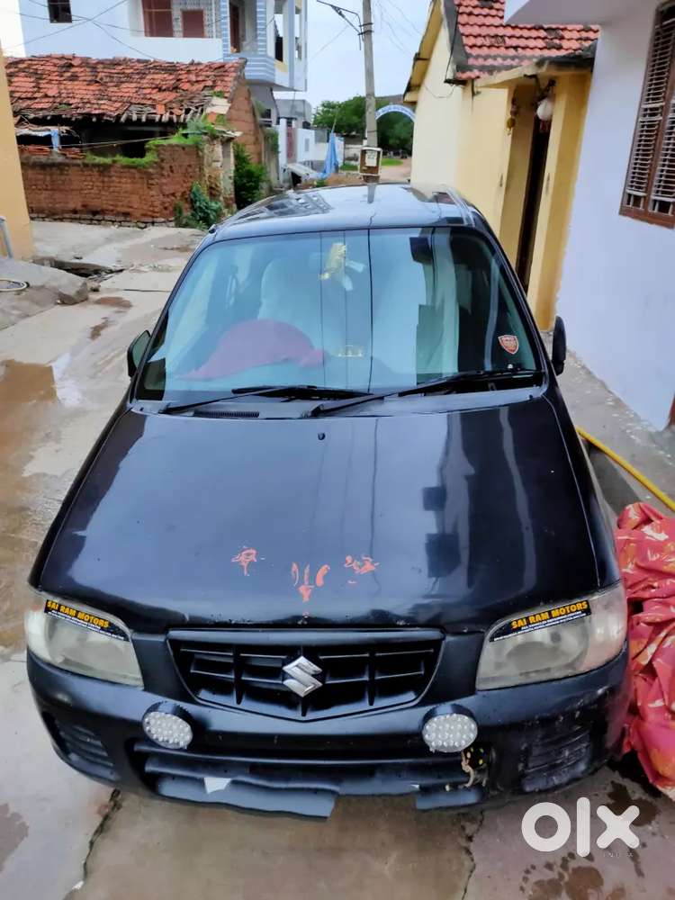 Maruti Suzuki Alto A/c.petrol
